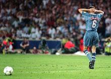 1996年歐洲杯罰失點球