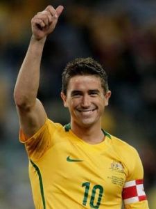 Harry Kewell