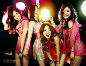 miss A