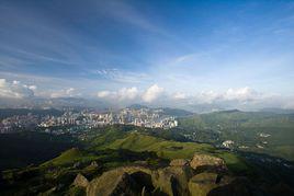 大霧山[香港景點]