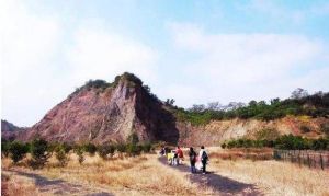 國家地質公園瓜埠山景區