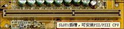 SLOT1接口