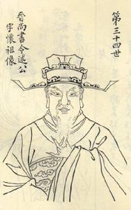 王述[晉代驃騎將軍、藍田侯]