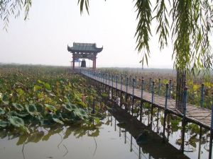 白雲湖公園