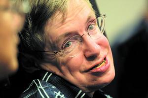 Stephen Hawking