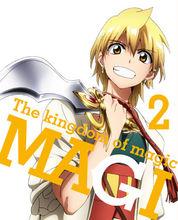 魔笛MAGI The kingdom of magic