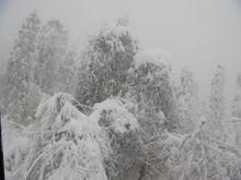 西嶺雪山風景區