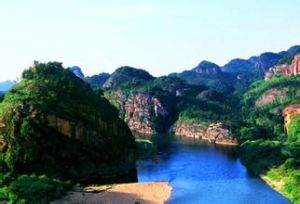 永泰青雲山