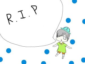 R.I.P.[網路用語]