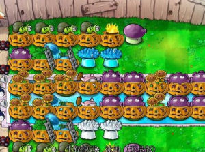 Plants vs. Zombies