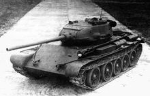 T-34坦克