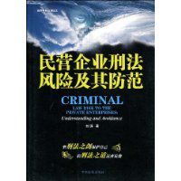 民營企業刑法風險及其防範