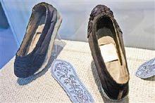 古代科舉制度時的“作弊鞋”