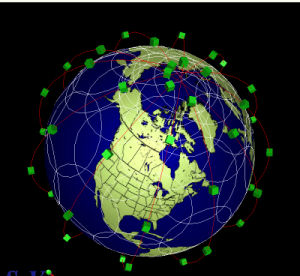 由66顆衛星組成的“銥星”系統，是人類第一個完整的低軌移動通信衛星系統