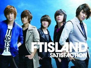 F.T Island