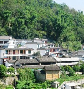 茶房村[雲南省臨滄市雲縣茶房村]