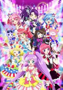 Pretty Rhythm:Puripara