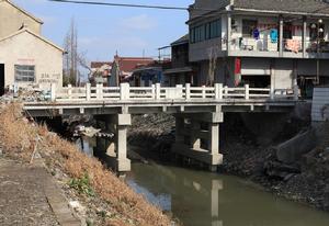 大豐草堰永寧橋高清組圖