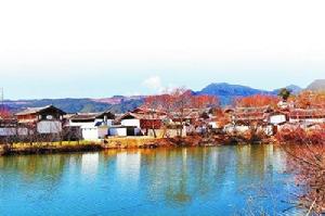 美泉村[雲南麗江市玉龍縣拉市鄉下轄村]