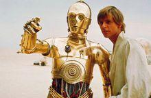 C-3PO[禮儀機器人]