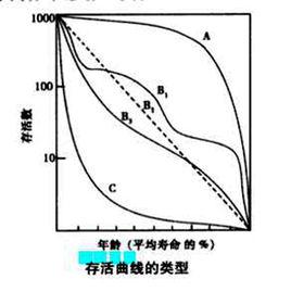 存活曲線