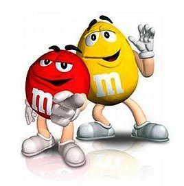 m&ms