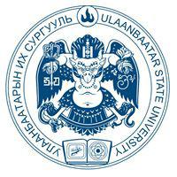 烏蘭巴托大學校徽