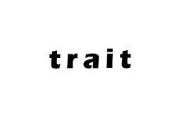 Trait[英語單詞]