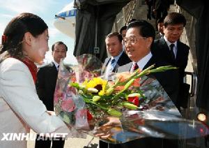 9月21日，中國國家主席胡錦濤抵達紐約，出席聯合國氣候變化峰會、第64屆聯合國大會一般性辯論、安理會核不擴散與核裁軍問題峰會。之後，他將出席在匹茲堡舉行的二十國集團領導人金融峰會。