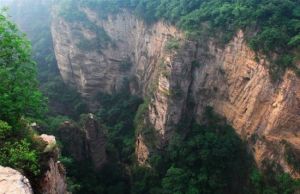 黃河丹峽峽谷風景區