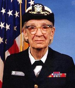 Grace Hopper