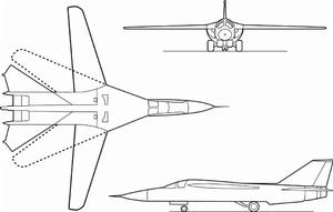 後掠翼飛機