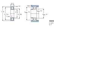 61812軸承[SKF]