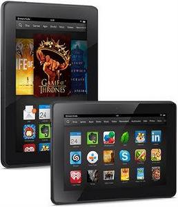 kindle fire hdx 7