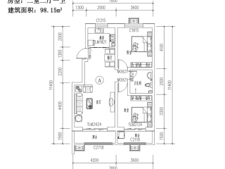 戶型圖