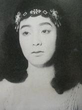 松井須磨子舞台形象