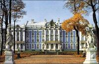 聖彼得堡歷史中心及相關建築群