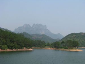 都嶠山風景區