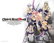 CHAOS;HEAD NOAH