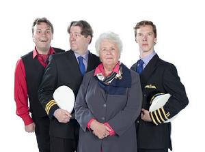 BBC 廣播劇 Cabin Pressure