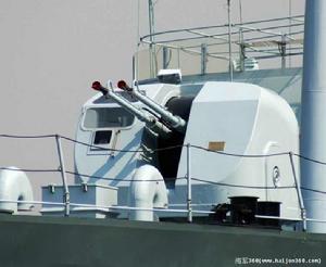 76F型雙管37毫米艦炮