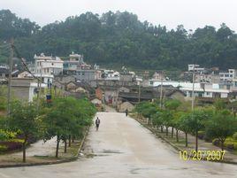 東城社區[雲南省鳳慶縣鳳山鎮東城社區]