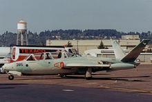 Fouga-90型飛機