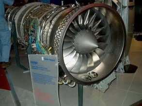 EJ200渦輪風扇發動機