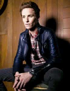 Eddie Redmayne