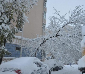 降雪