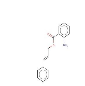 鄰氨基苯甲酸肉桂酯