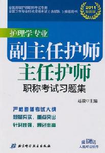 護理學專業副主任護師主任護師職稱考試試題集