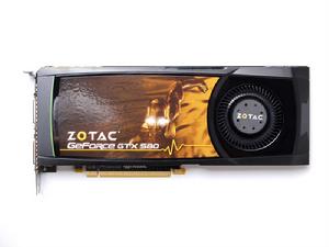 索泰GTX580極速版