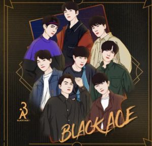 裂變[BlackACE組合演唱歌曲]